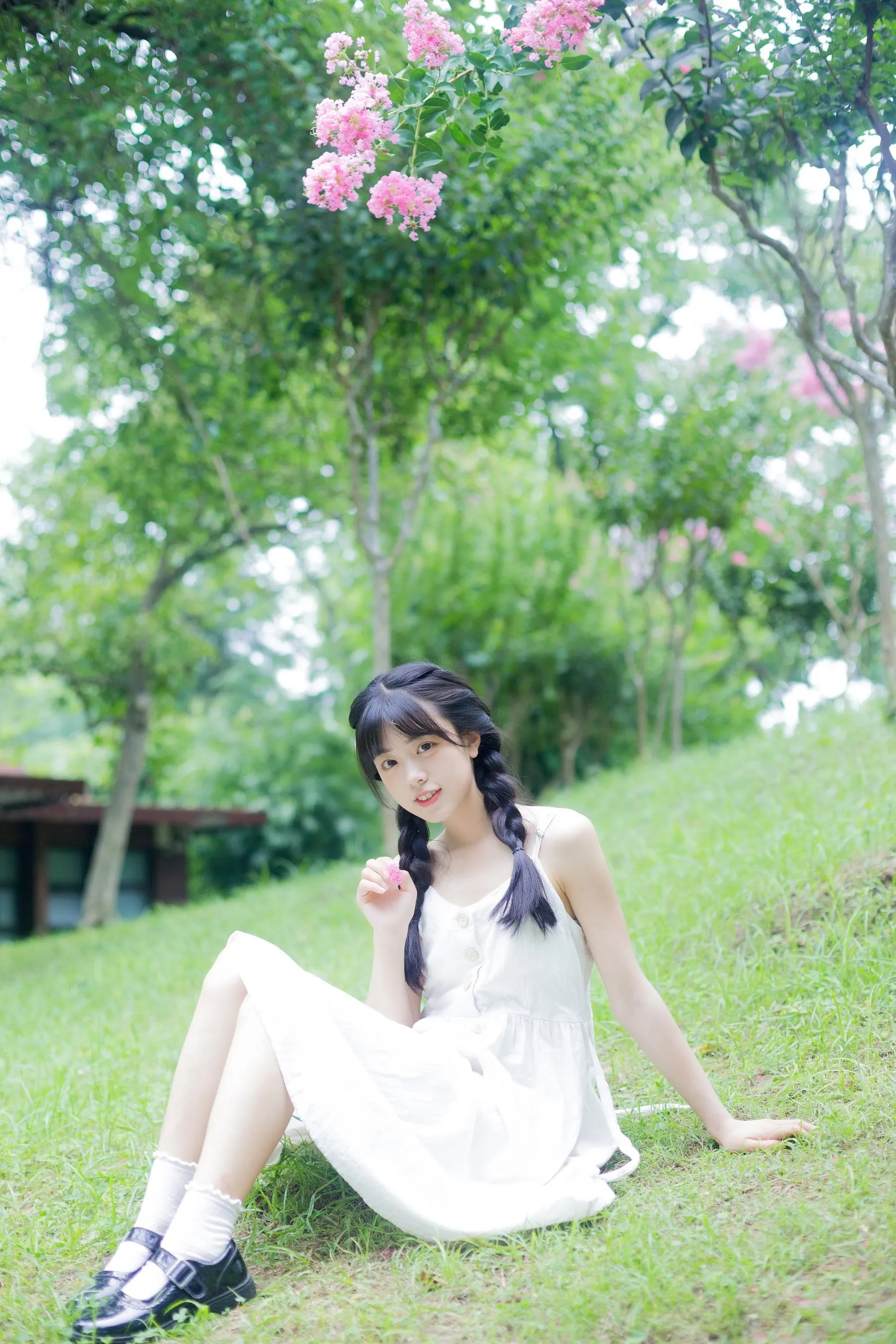 [YITUYU艺图语]2022.08.15 漫山遍野 可爱泡泡呀 [28P]插图4